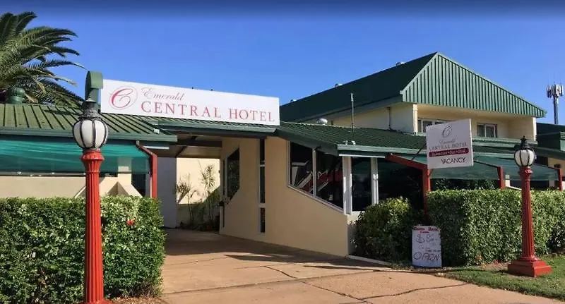 Emerald Central Hotel Official 4*,