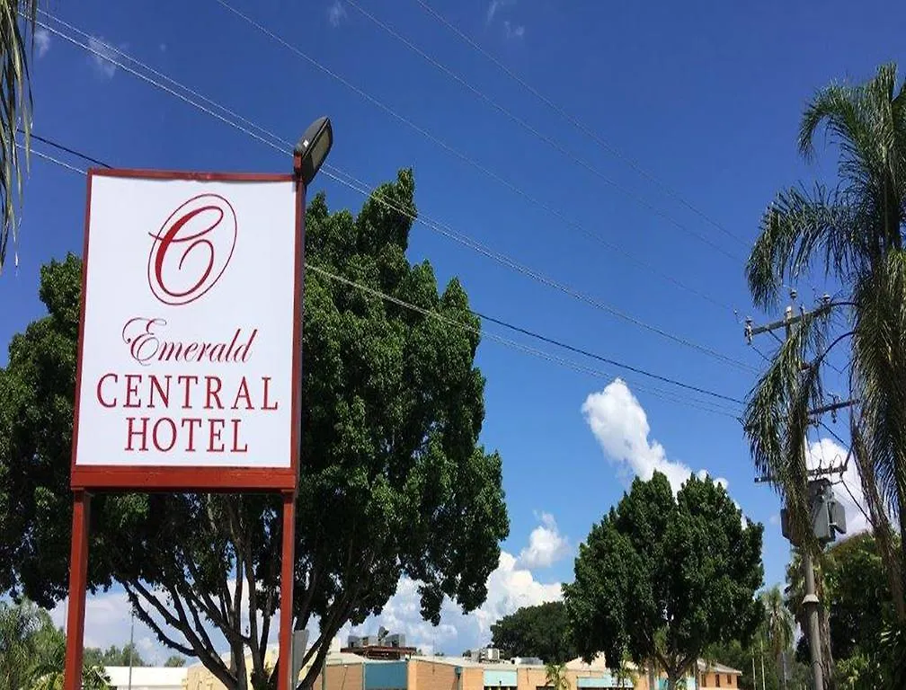 Emerald Central Hotel Official