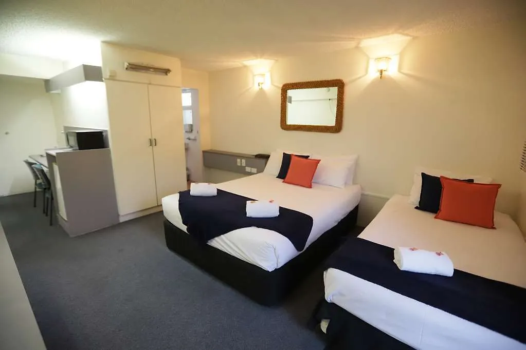 Emerald Central Hotel Official 4*,  Australia